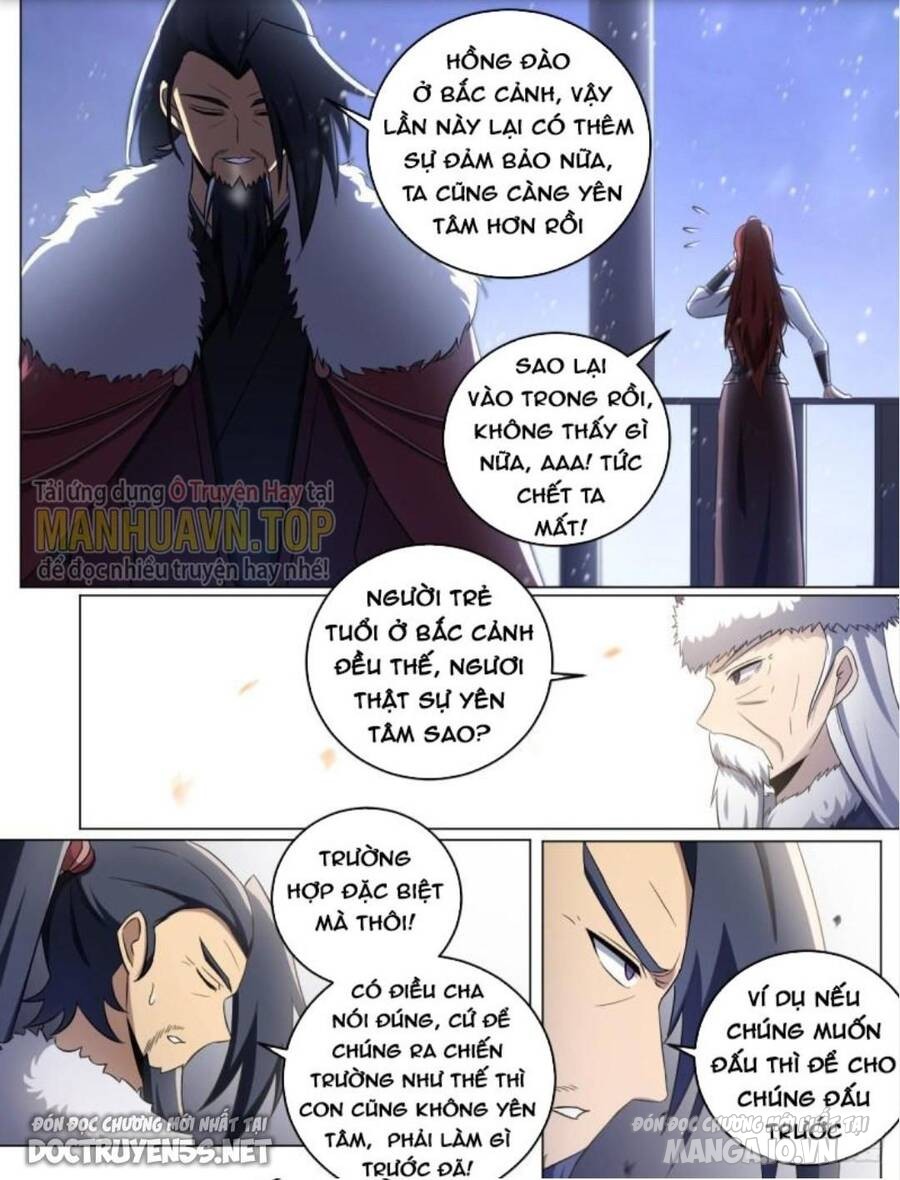 Talàmkiêuhùngtạidịgiới Chapter 194 - Trang 2