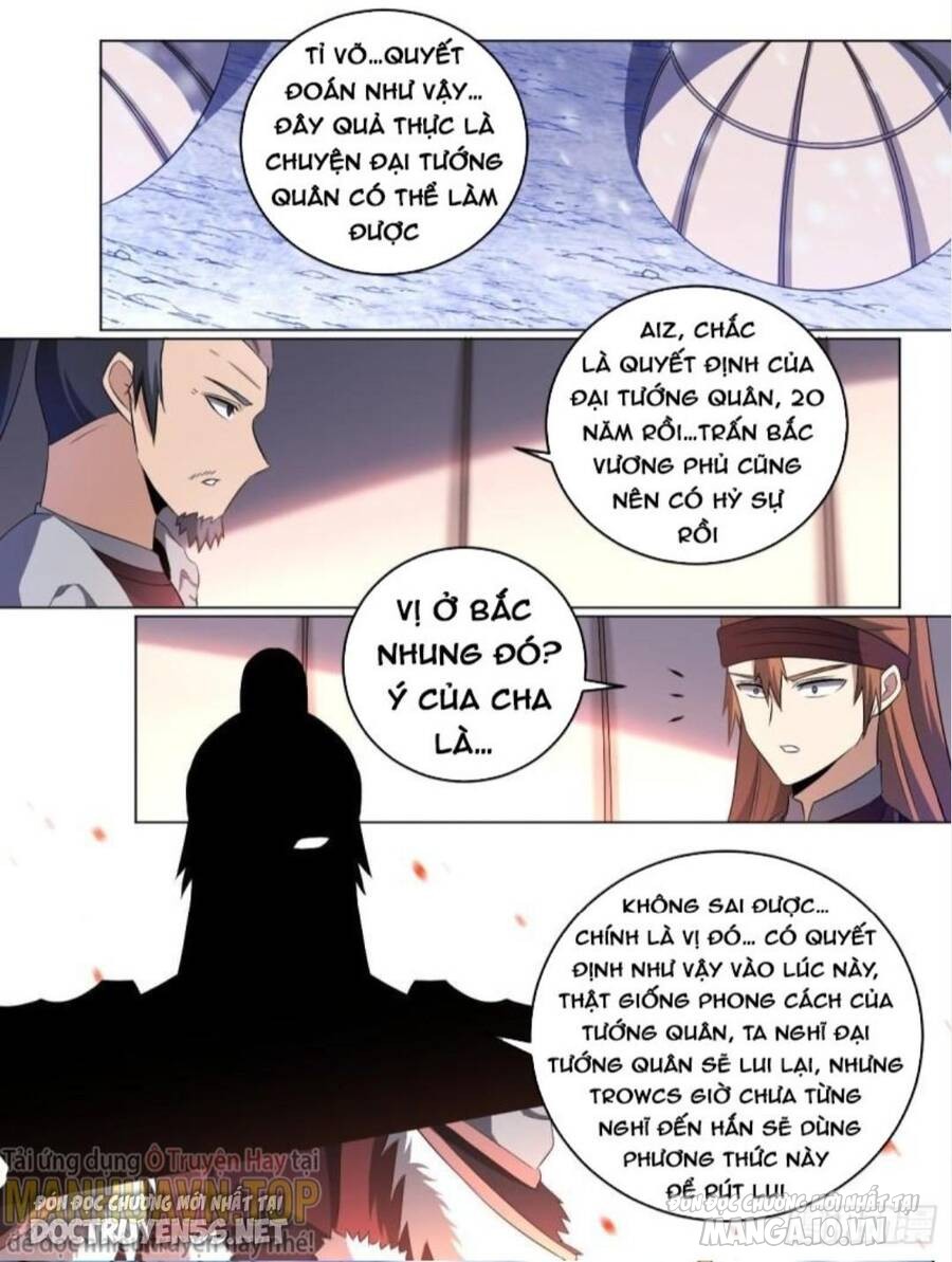 Talàmkiêuhùngtạidịgiới Chapter 194 - Trang 2