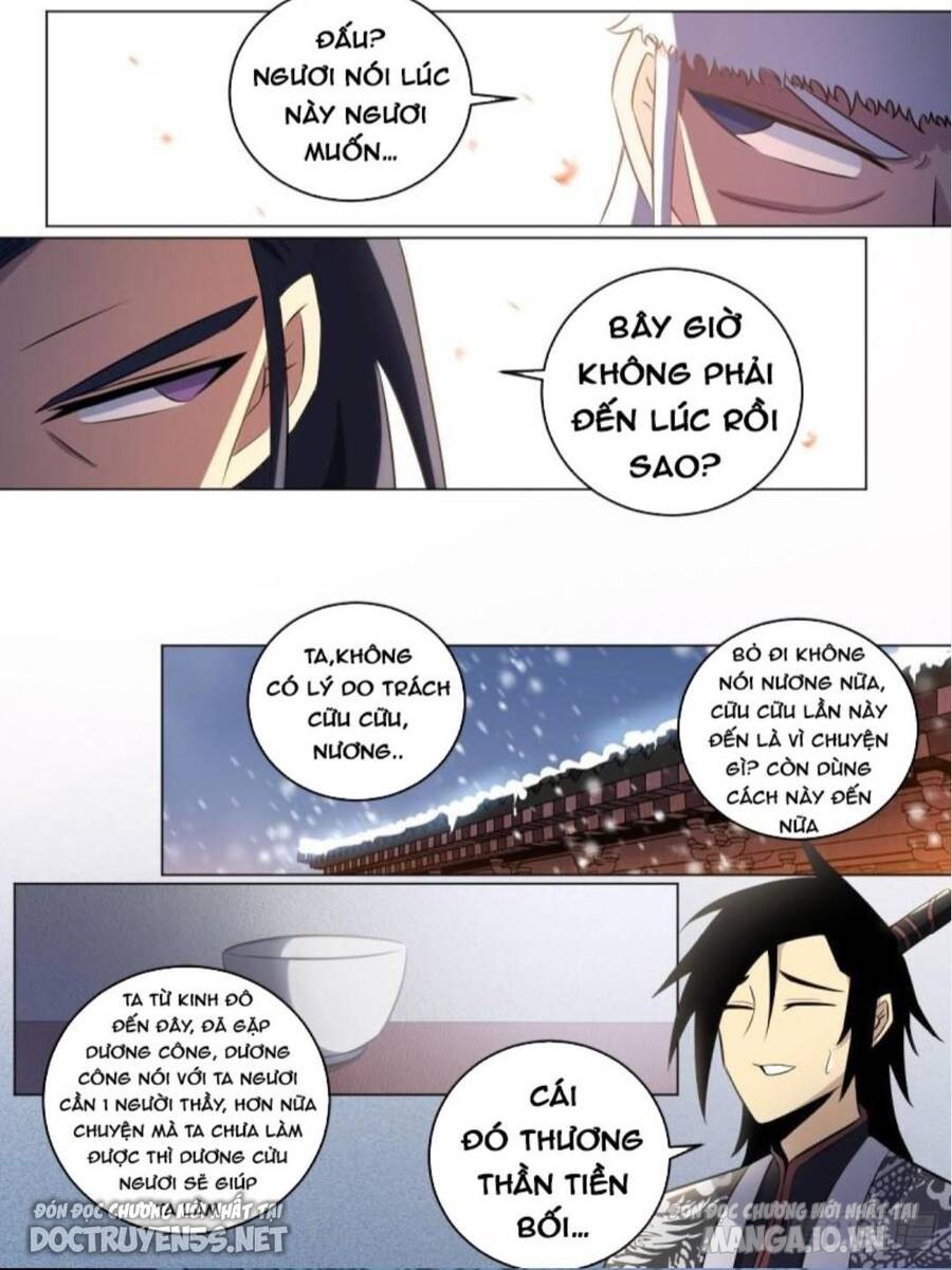 Talàmkiêuhùngtạidịgiới Chapter 194 - Trang 2