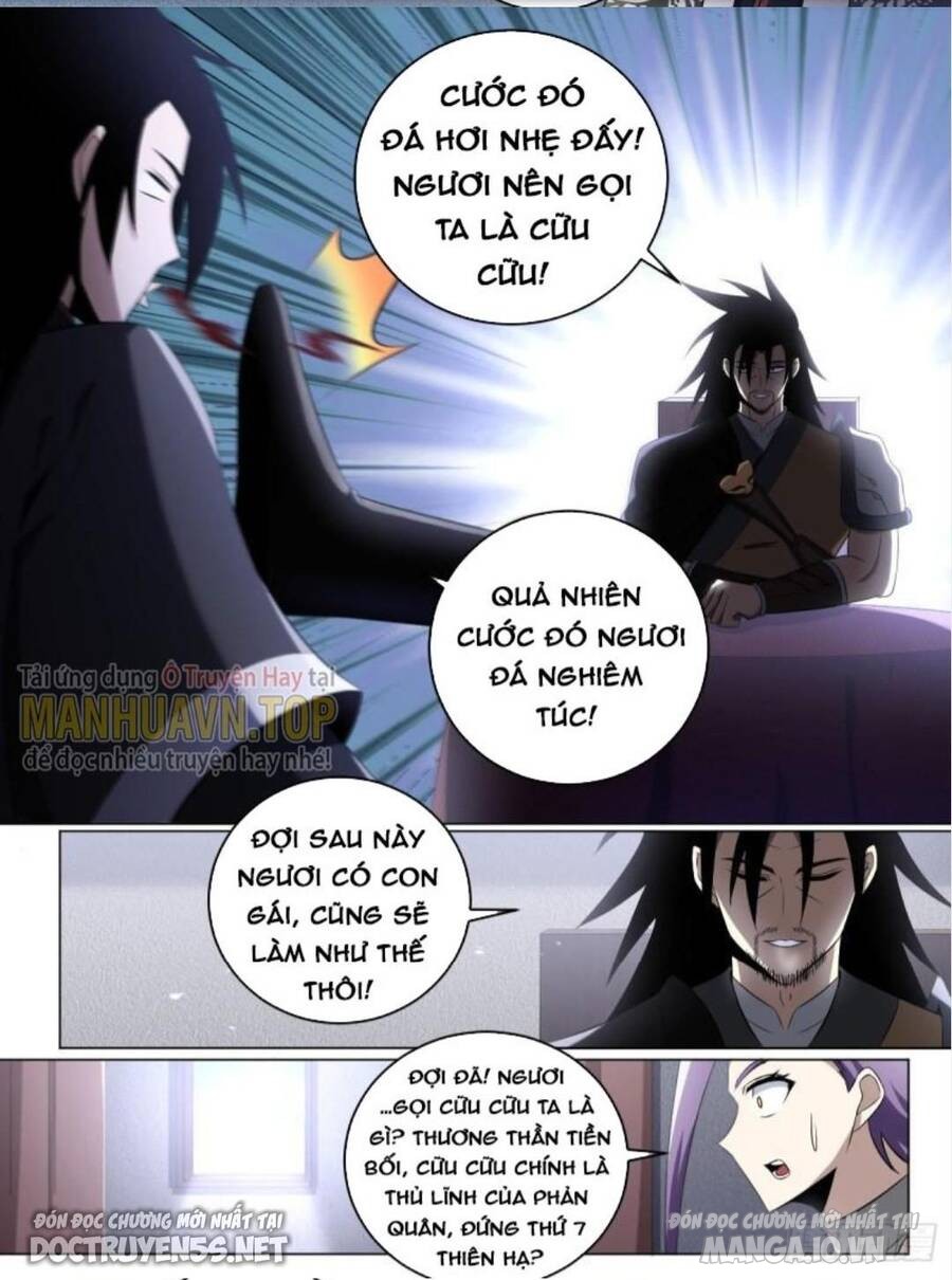 Talàmkiêuhùngtạidịgiới Chapter 194 - Trang 2