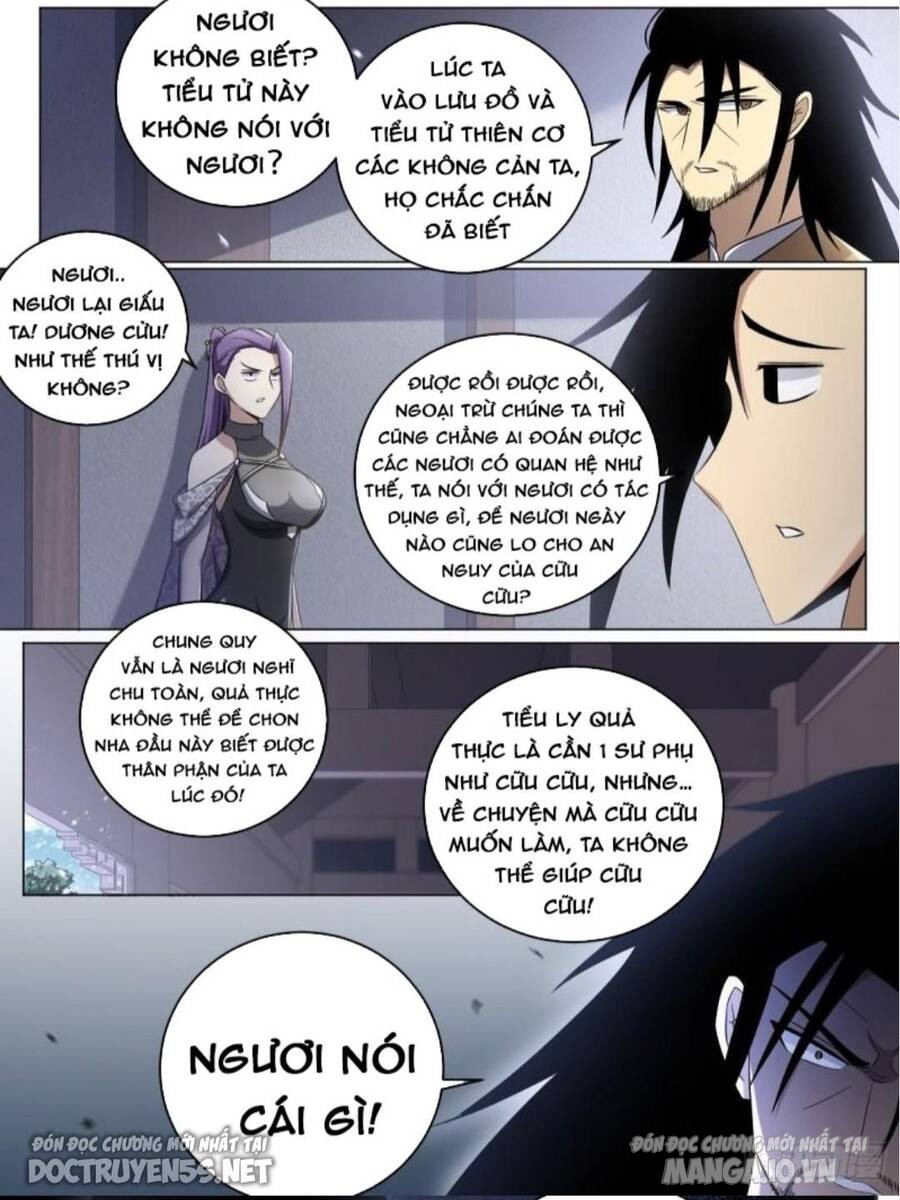 Talàmkiêuhùngtạidịgiới Chapter 194 - Trang 2