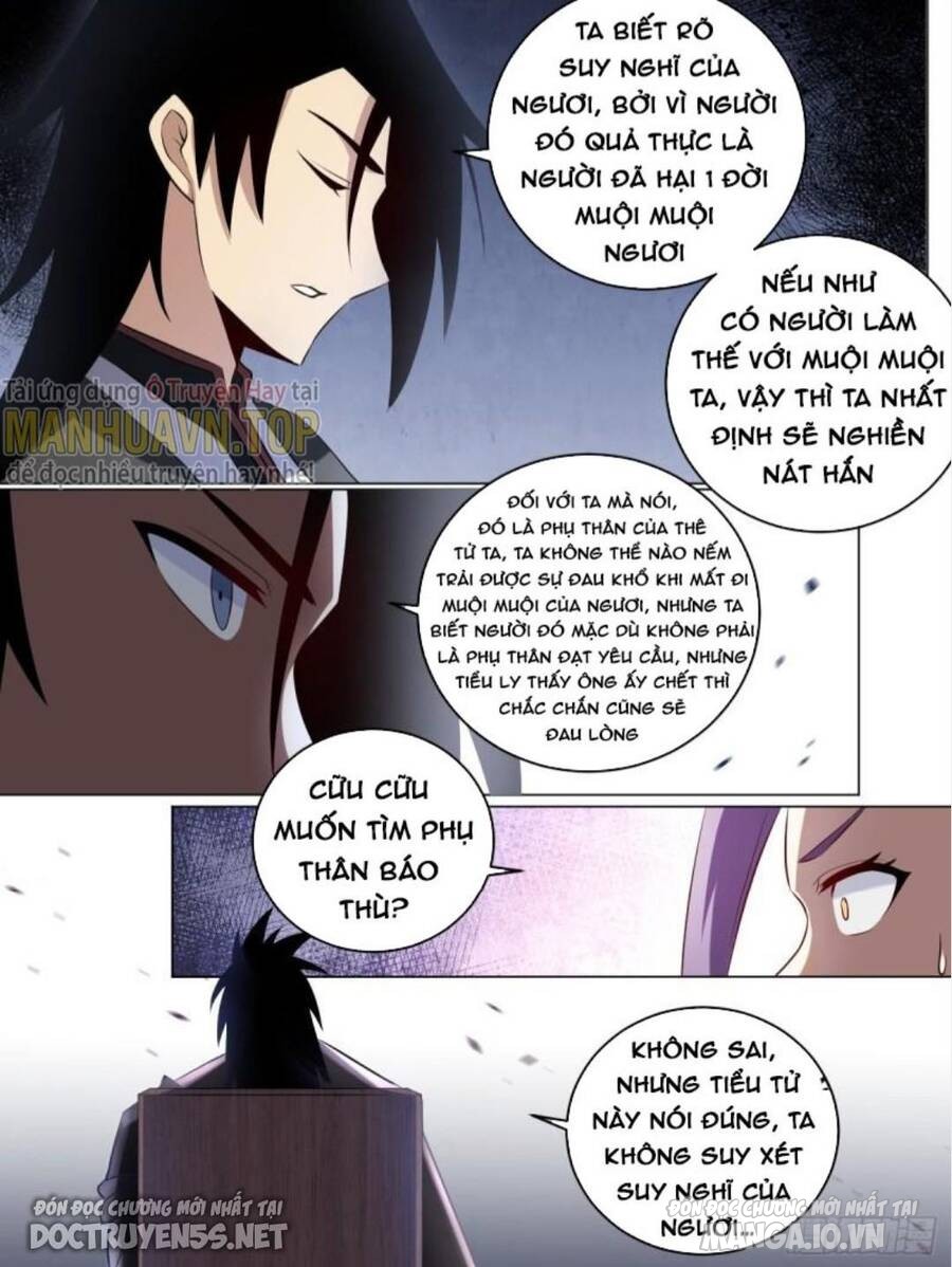 Talàmkiêuhùngtạidịgiới Chapter 194 - Trang 2
