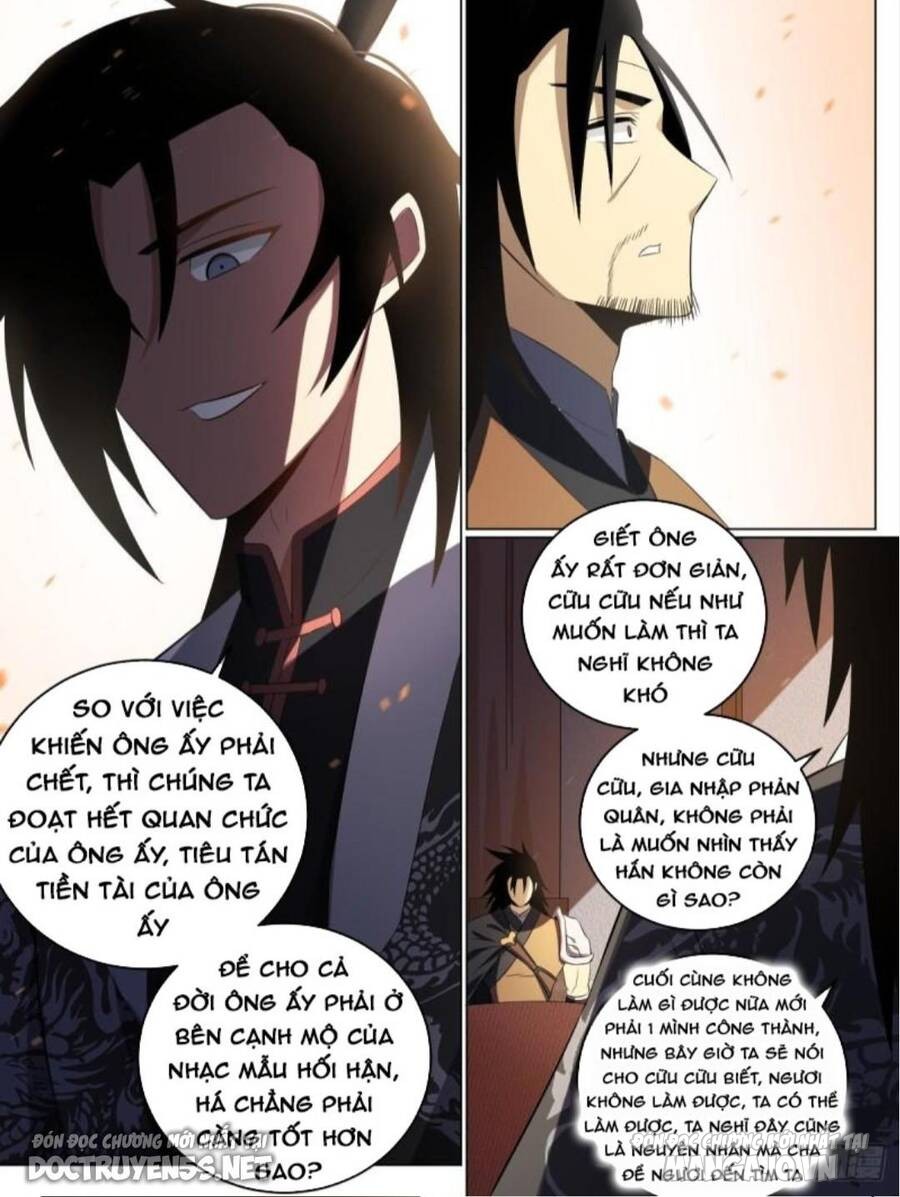 Talàmkiêuhùngtạidịgiới Chapter 194 - Trang 2