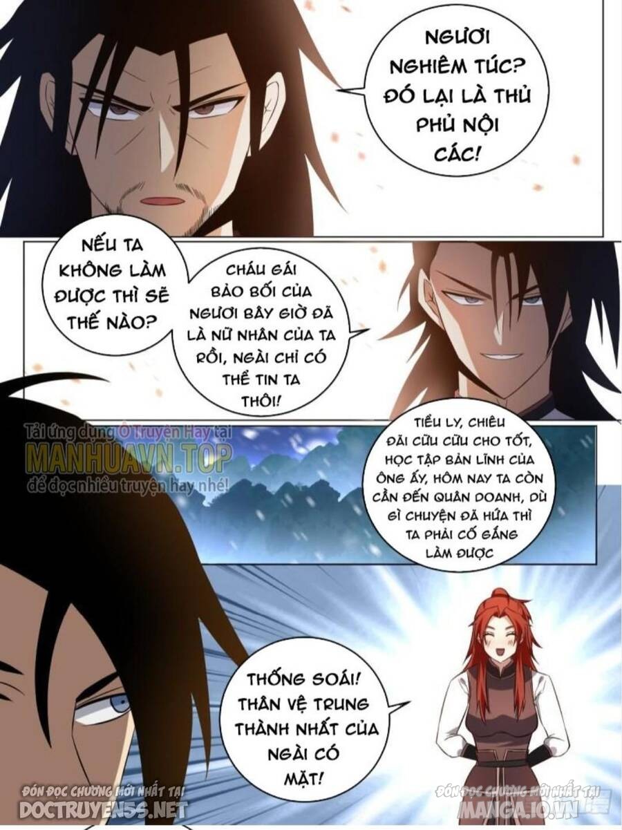 Talàmkiêuhùngtạidịgiới Chapter 194 - Trang 2