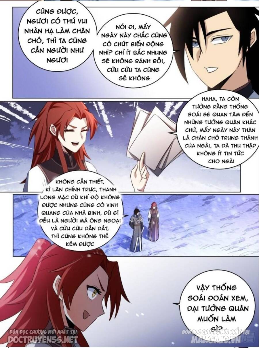 Talàmkiêuhùngtạidịgiới Chapter 194 - Trang 2