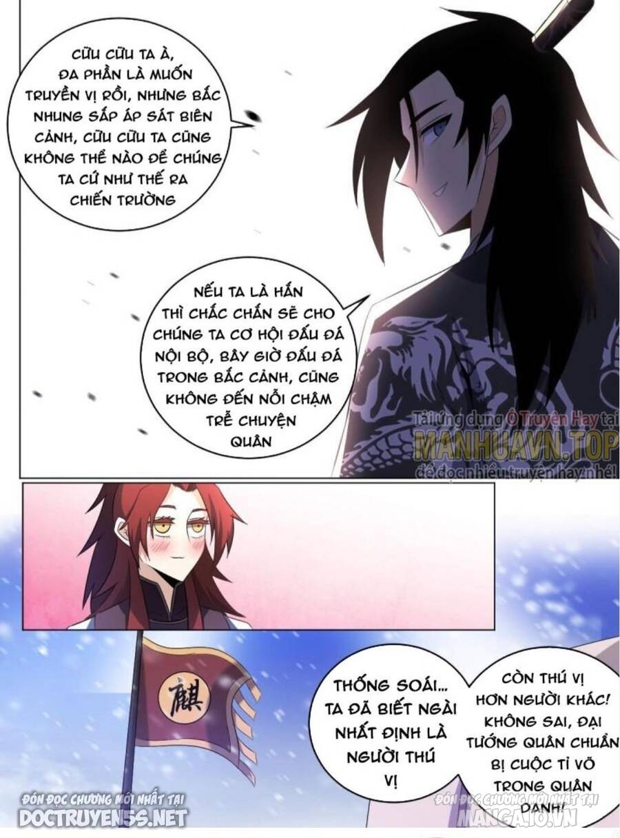 Talàmkiêuhùngtạidịgiới Chapter 194 - Trang 2