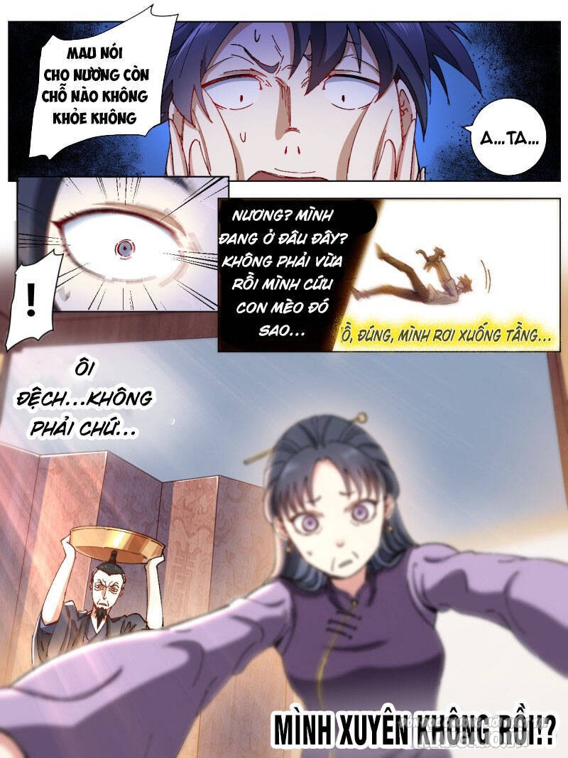 Talàmkiêuhùngtạidịgiới Chapter 2 - Trang 2