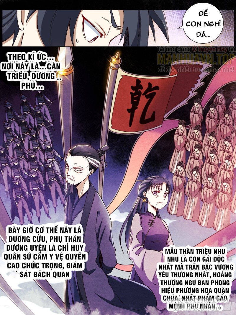 Talàmkiêuhùngtạidịgiới Chapter 2 - Trang 2