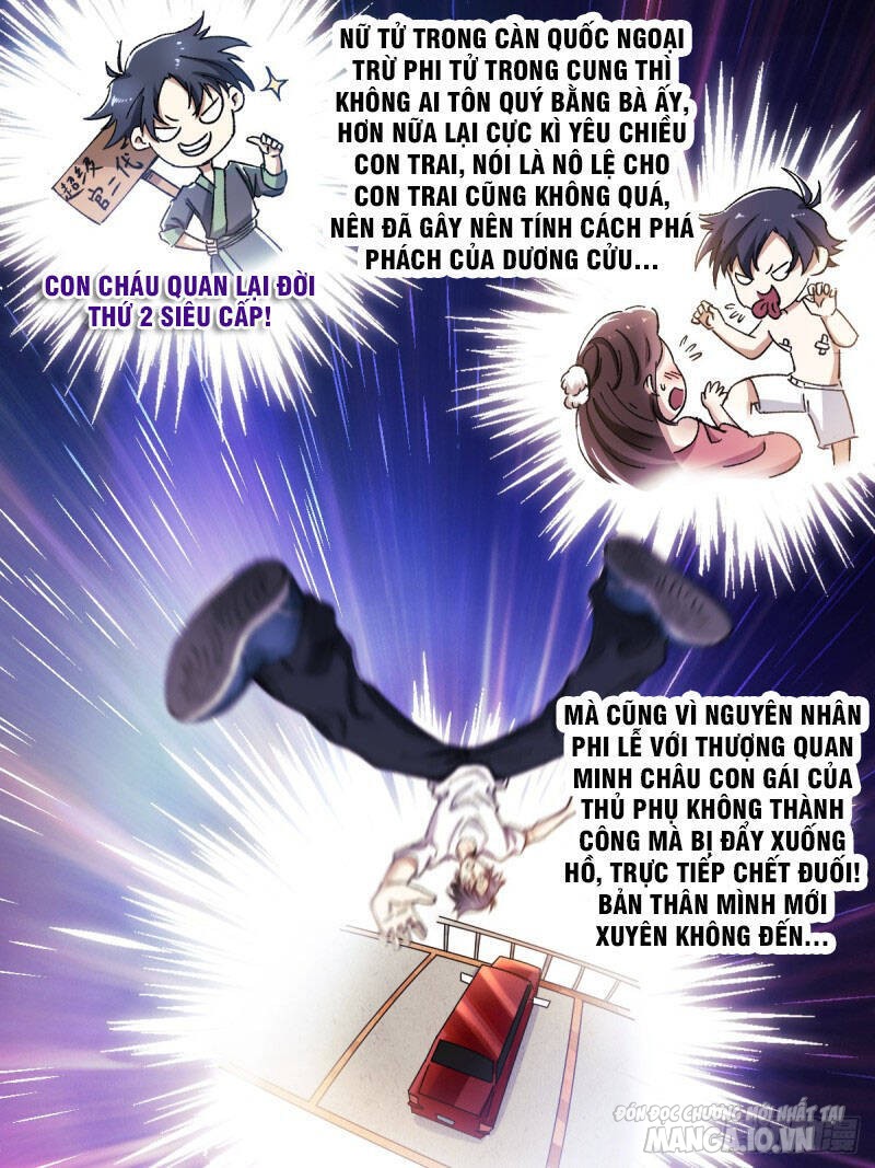 Talàmkiêuhùngtạidịgiới Chapter 2 - Trang 2