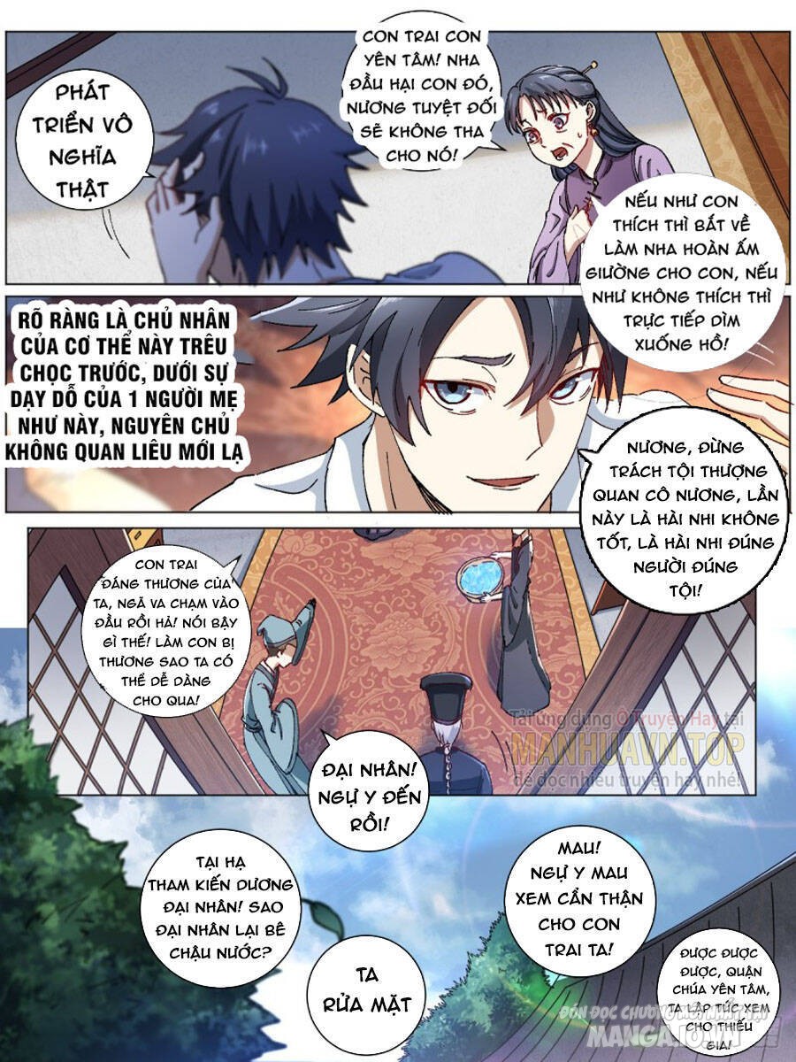 Talàmkiêuhùngtạidịgiới Chapter 2 - Trang 2