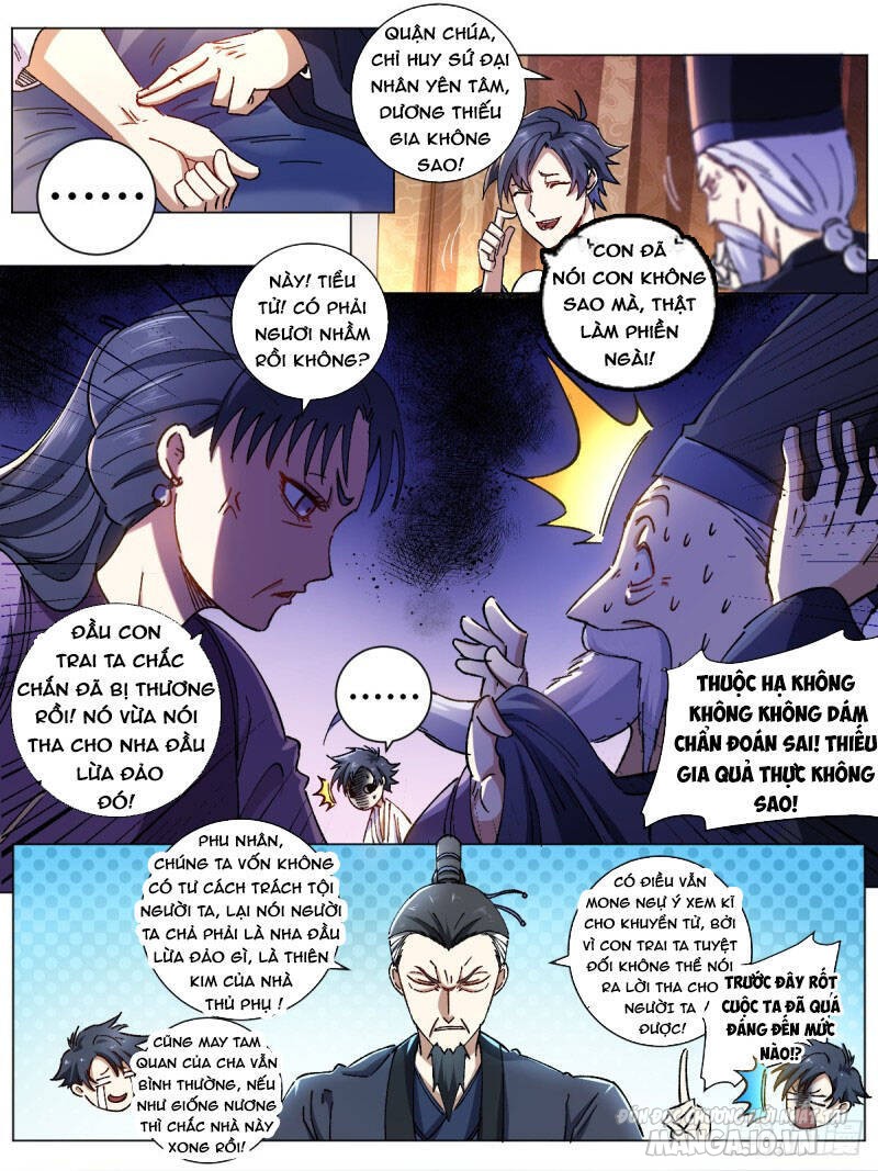 Talàmkiêuhùngtạidịgiới Chapter 2 - Trang 2