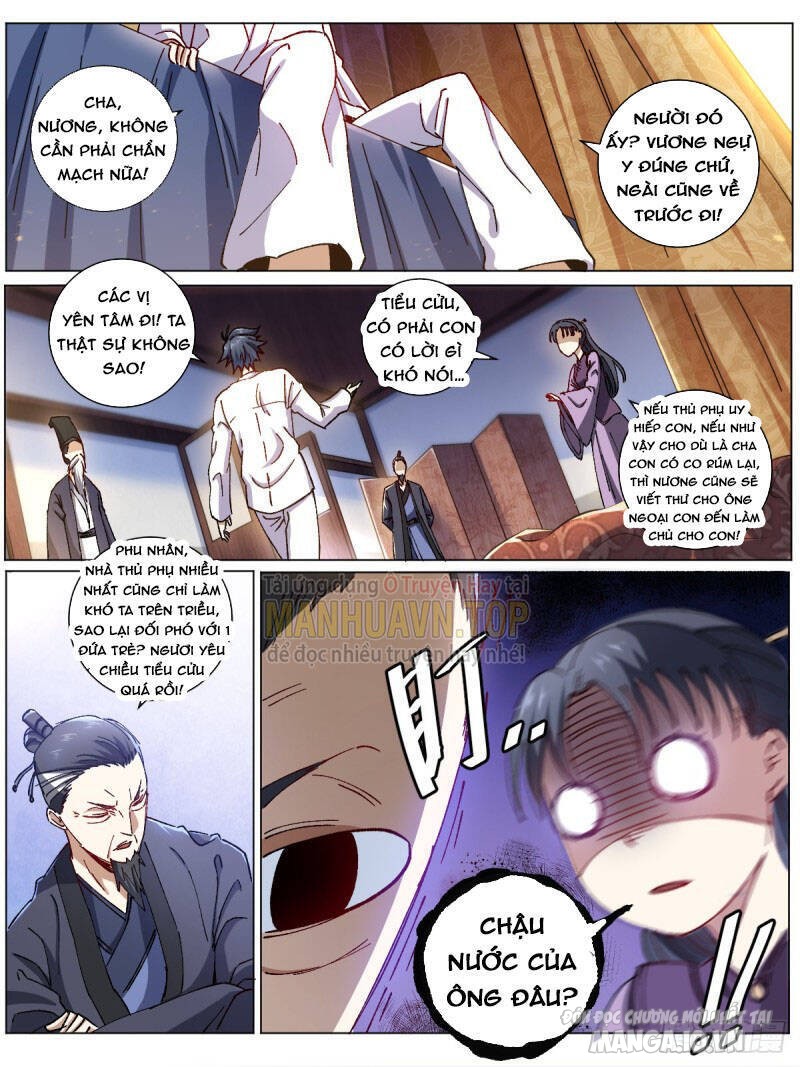 Talàmkiêuhùngtạidịgiới Chapter 2 - Trang 2