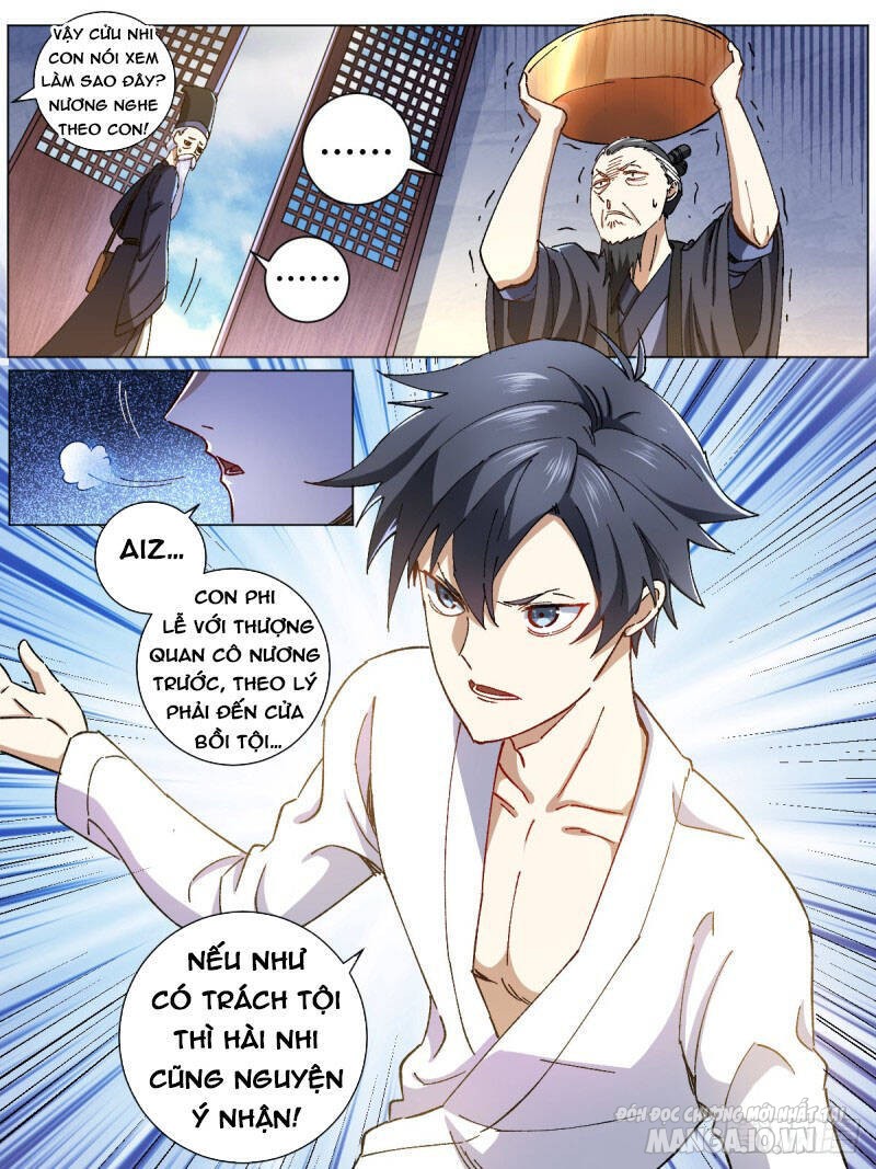 Talàmkiêuhùngtạidịgiới Chapter 2 - Trang 2