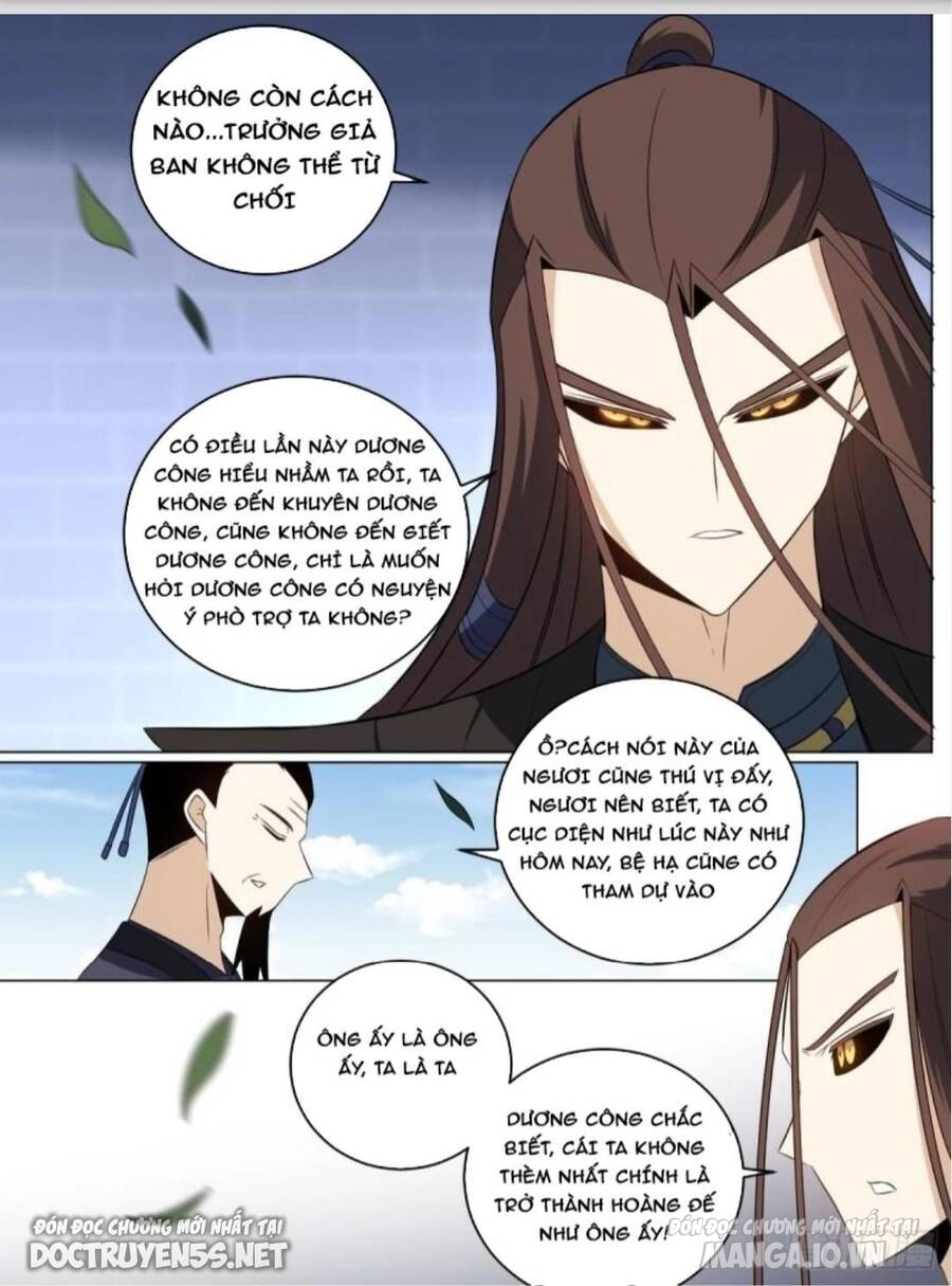 Talàmkiêuhùngtạidịgiới Chapter 207 - Trang 2