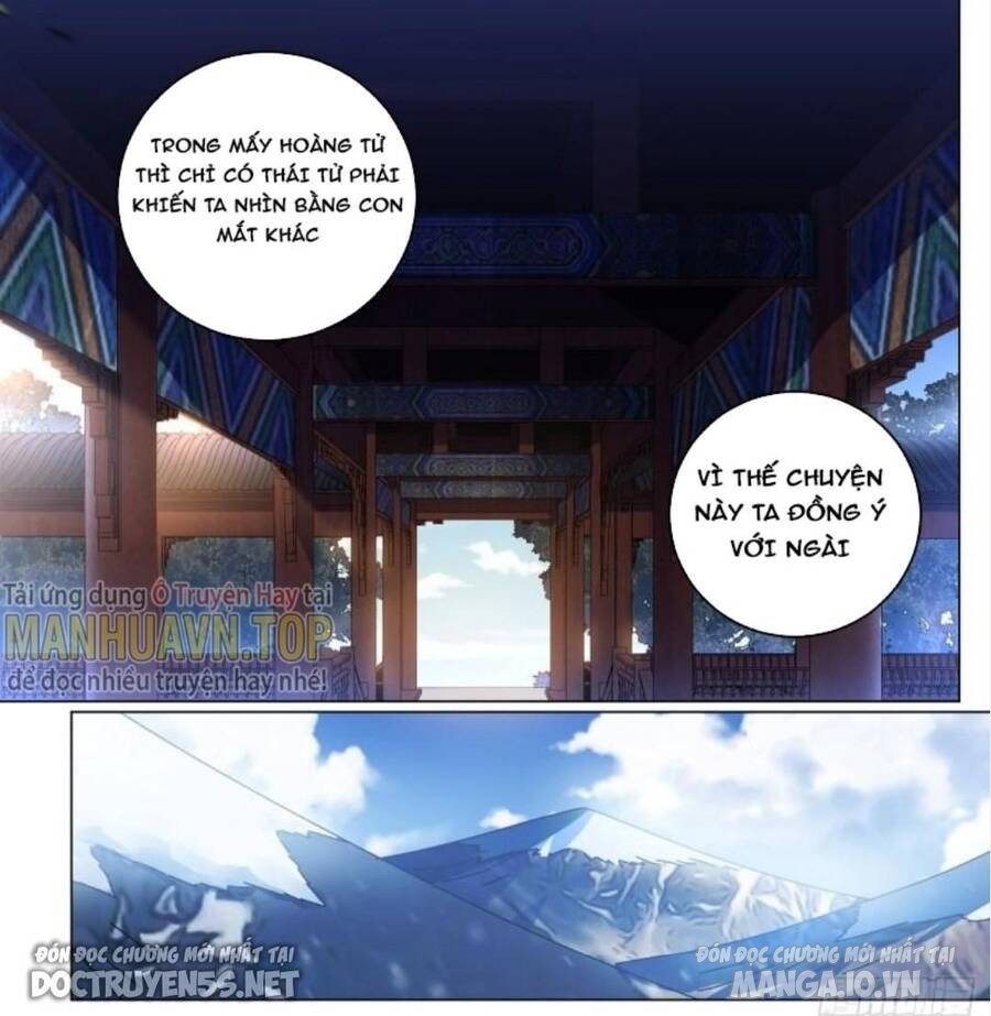 Talàmkiêuhùngtạidịgiới Chapter 207 - Trang 2