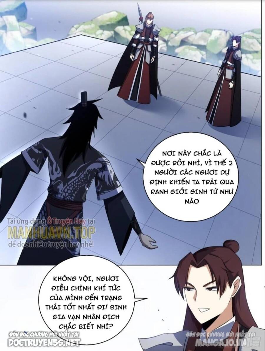 Talàmkiêuhùngtạidịgiới Chapter 207 - Trang 2
