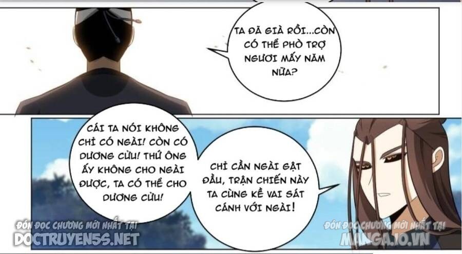 Talàmkiêuhùngtạidịgiới Chapter 207 - Trang 2