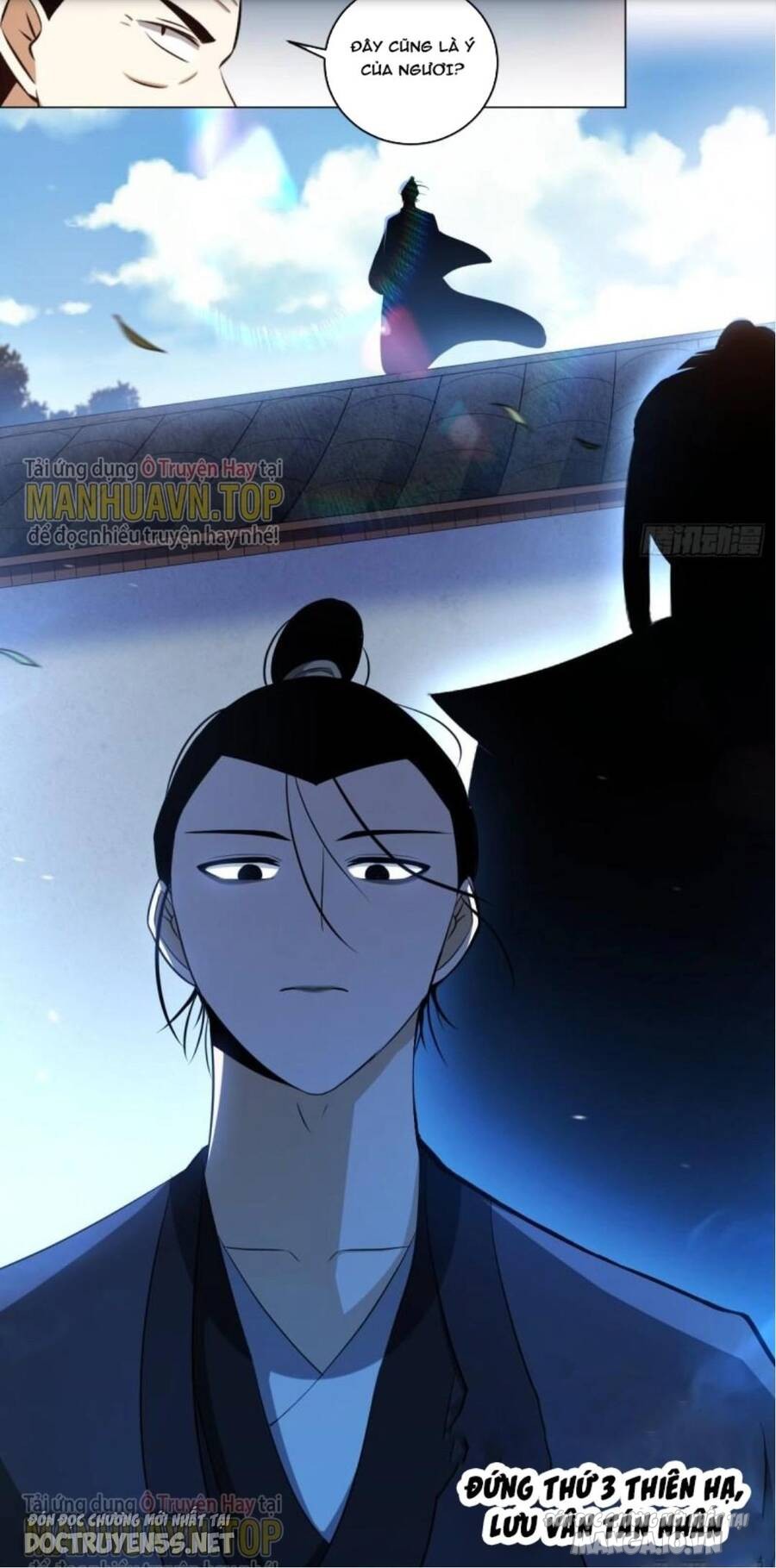 Talàmkiêuhùngtạidịgiới Chapter 207 - Trang 2