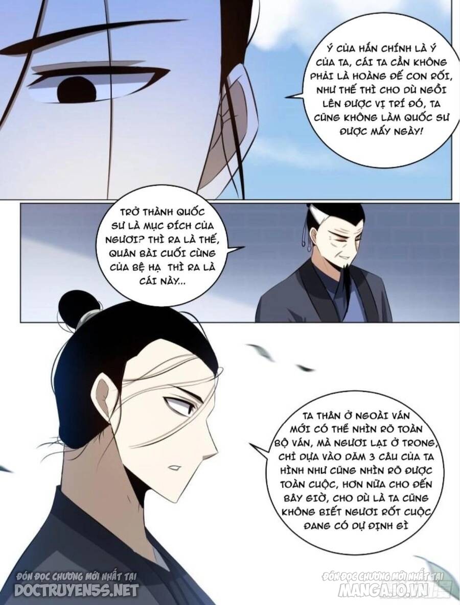 Talàmkiêuhùngtạidịgiới Chapter 207 - Trang 2