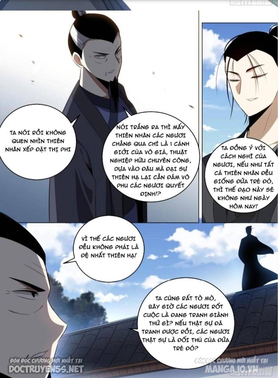 Talàmkiêuhùngtạidịgiới Chapter 207 - Trang 2