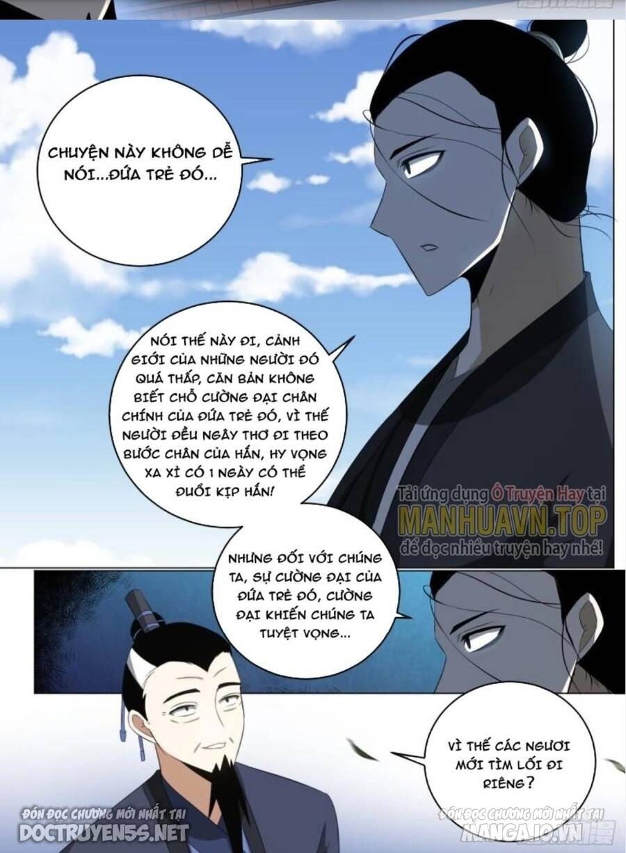 Talàmkiêuhùngtạidịgiới Chapter 207 - Trang 2