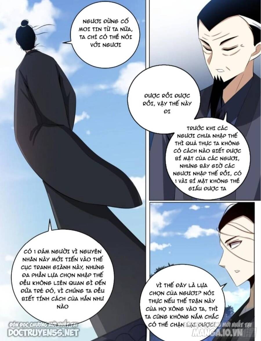 Talàmkiêuhùngtạidịgiới Chapter 207 - Trang 2