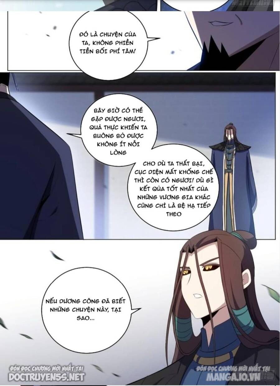 Talàmkiêuhùngtạidịgiới Chapter 207 - Trang 2