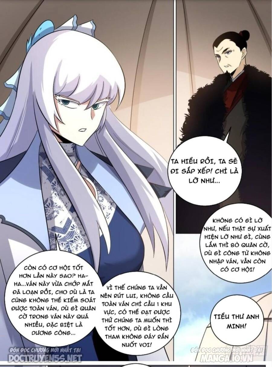 Talàmkiêuhùngtạidịgiới Chapter 219 - Trang 2