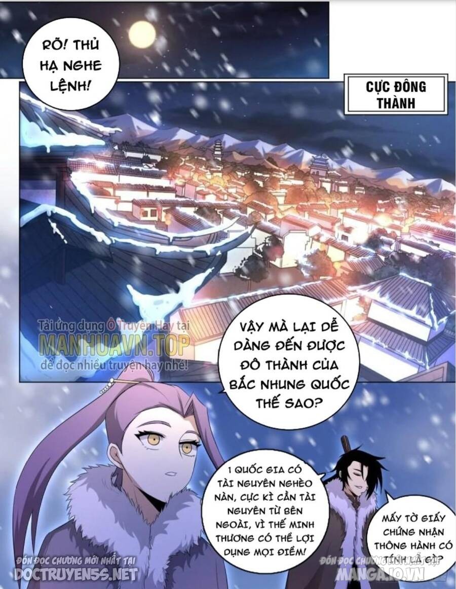 Talàmkiêuhùngtạidịgiới Chapter 219 - Trang 2