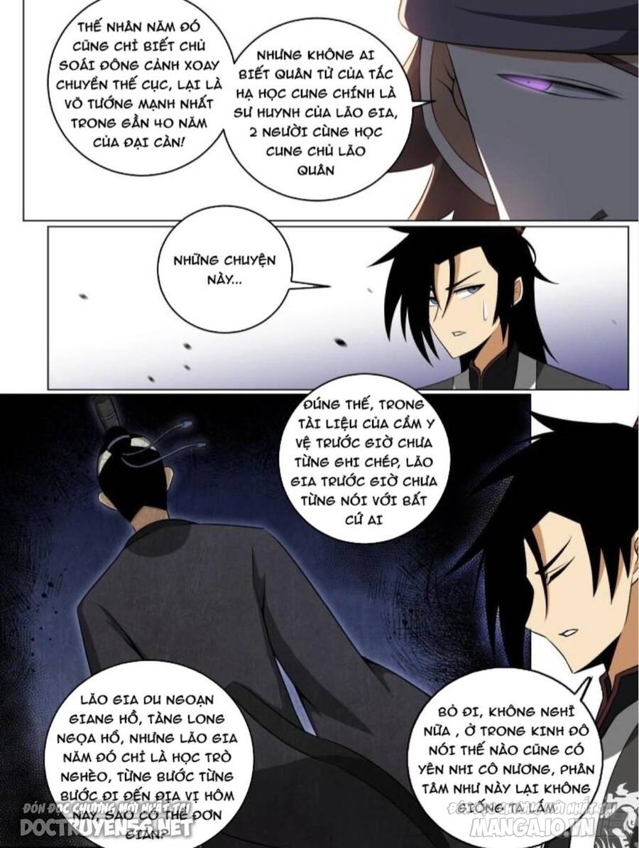 Talàmkiêuhùngtạidịgiới Chapter 219 - Trang 2