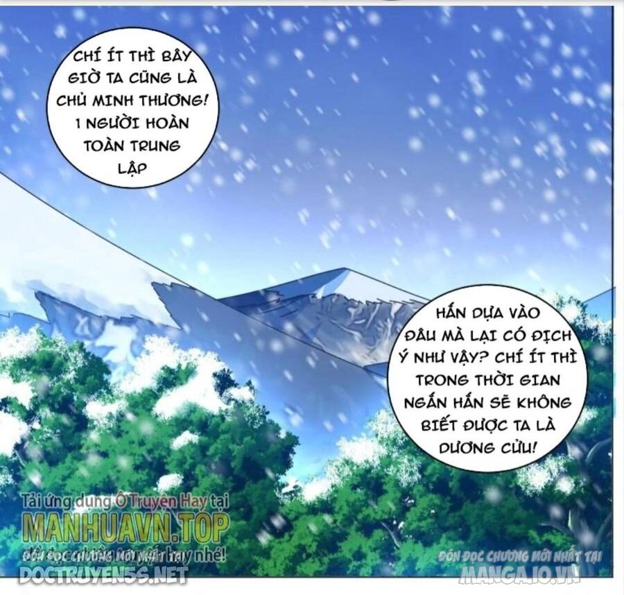 Talàmkiêuhùngtạidịgiới Chapter 219 - Trang 2