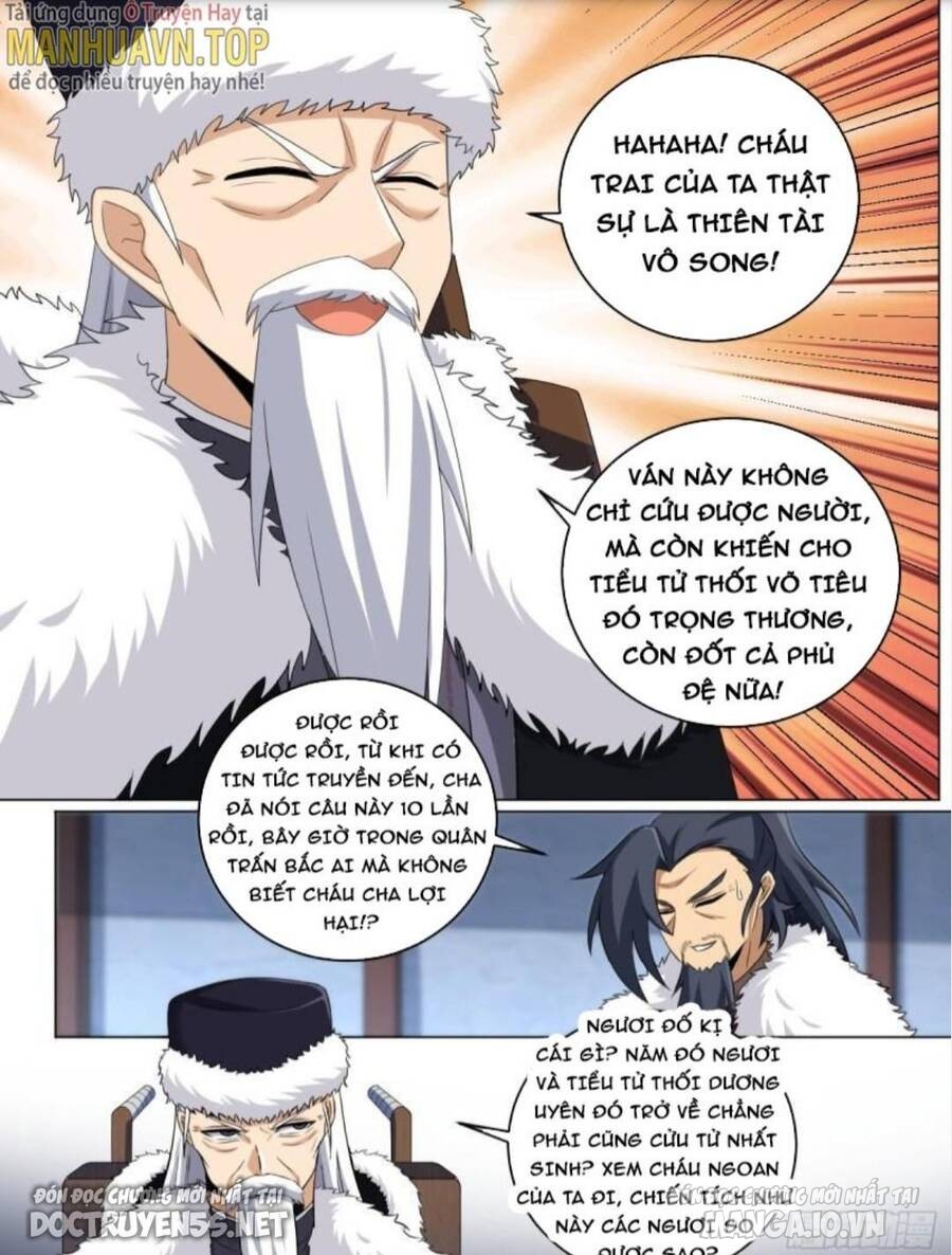 Talàmkiêuhùngtạidịgiới Chapter 227 - Trang 2