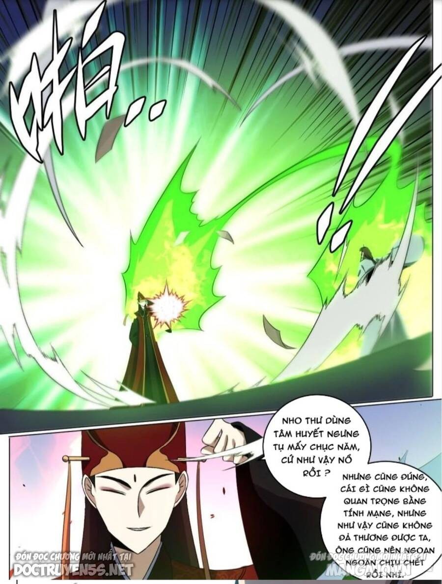 Talàmkiêuhùngtạidịgiới Chapter 231 - Trang 2