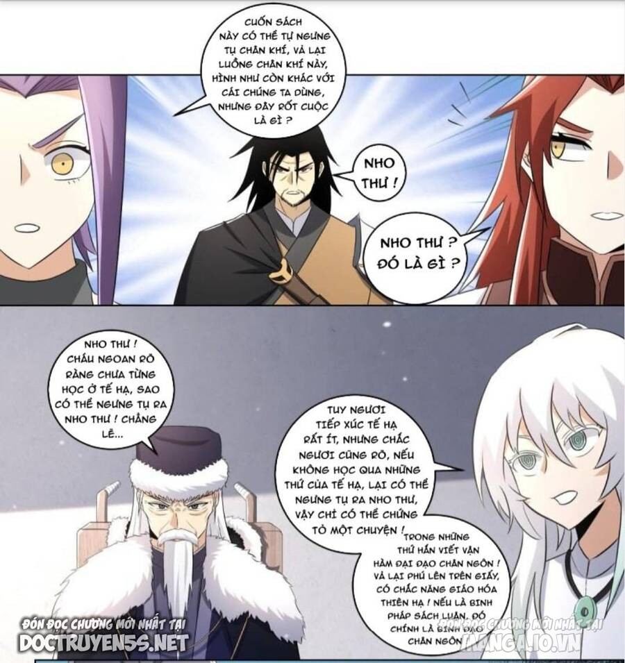 Talàmkiêuhùngtạidịgiới Chapter 252 - Trang 2