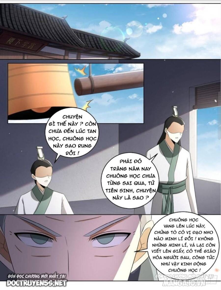 Talàmkiêuhùngtạidịgiới Chapter 252 - Trang 2