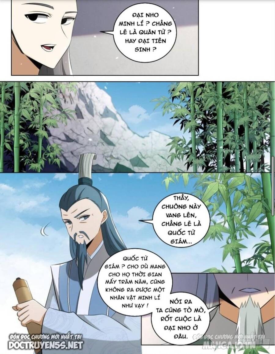 Talàmkiêuhùngtạidịgiới Chapter 252 - Trang 2