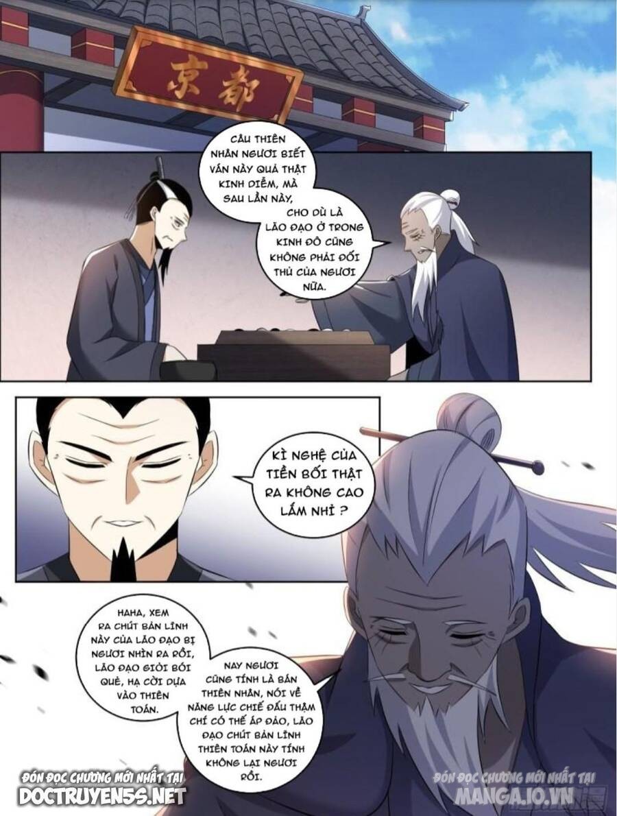 Talàmkiêuhùngtạidịgiới Chapter 252 - Trang 2