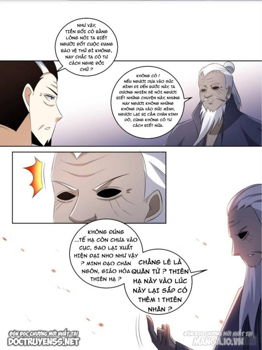 Talàmkiêuhùngtạidịgiới Chapter 252 - Trang 2