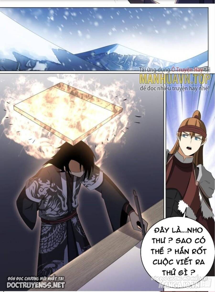 Talàmkiêuhùngtạidịgiới Chapter 252 - Trang 2