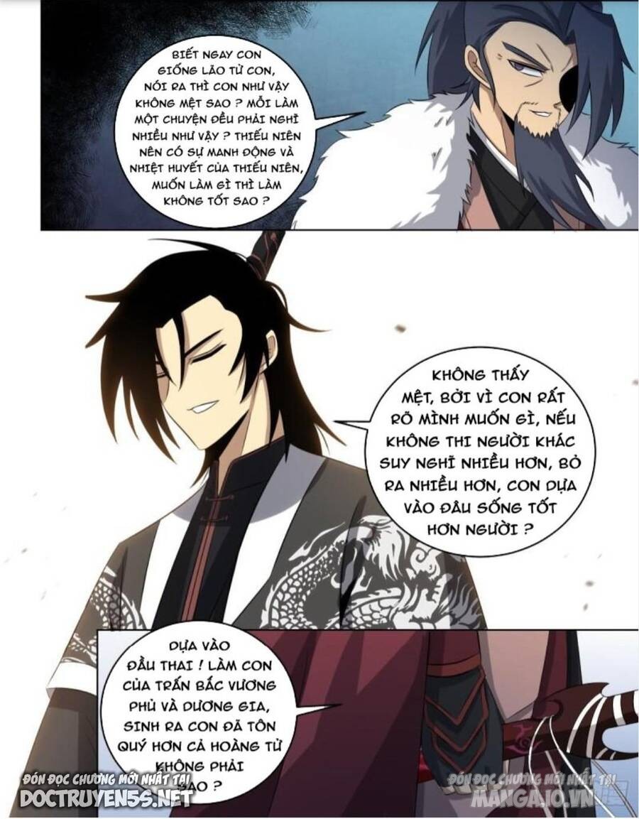 Talàmkiêuhùngtạidịgiới Chapter 254 - Trang 2