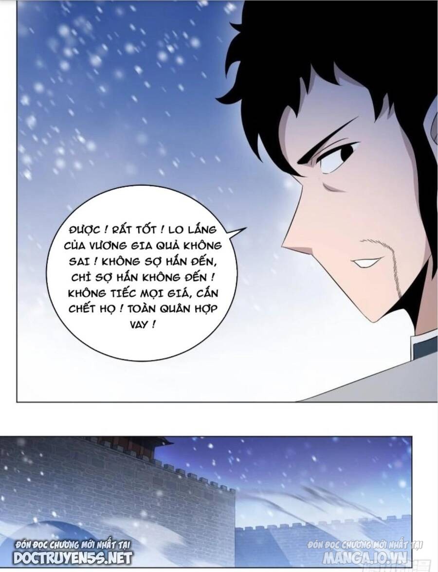 Talàmkiêuhùngtạidịgiới Chapter 259 - Trang 2