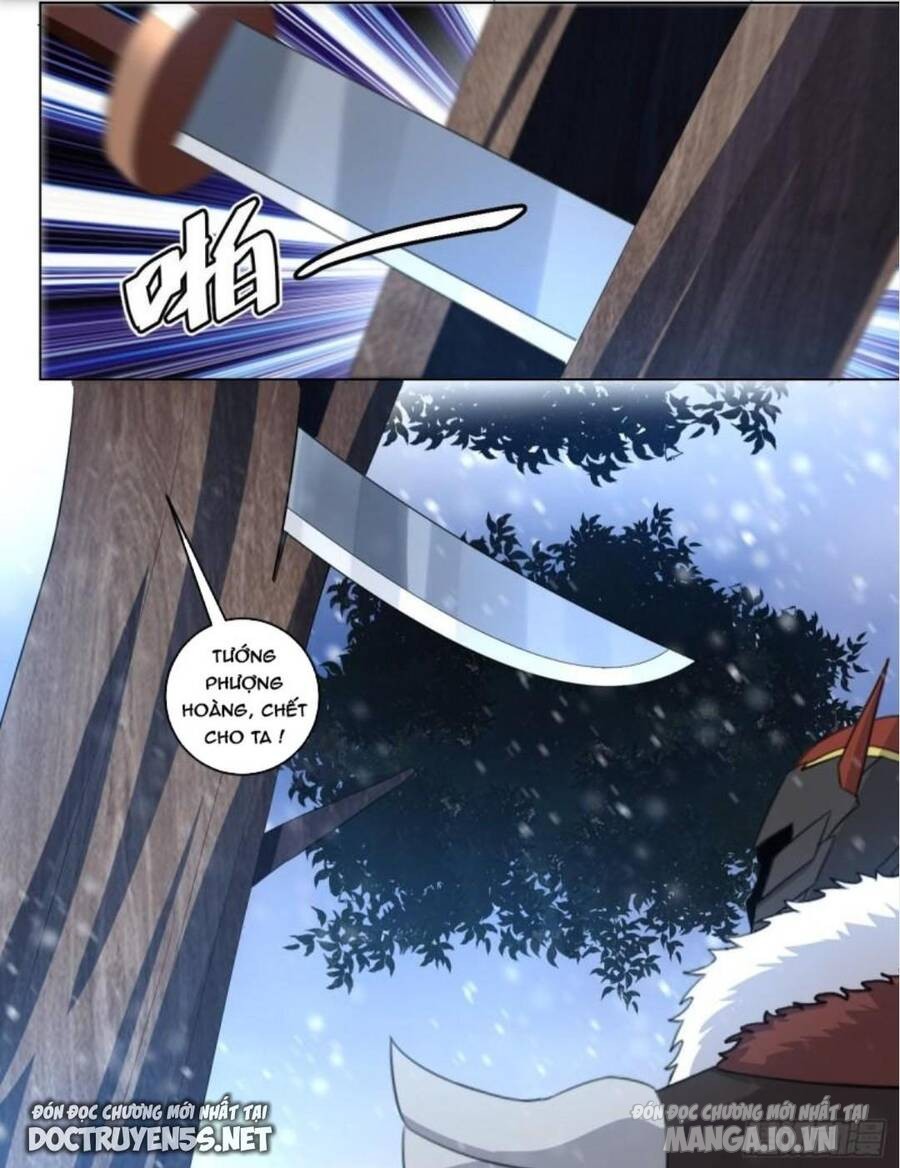 Talàmkiêuhùngtạidịgiới Chapter 262 - Trang 2