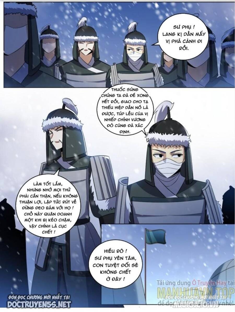 Talàmkiêuhùngtạidịgiới Chapter 262 - Trang 2