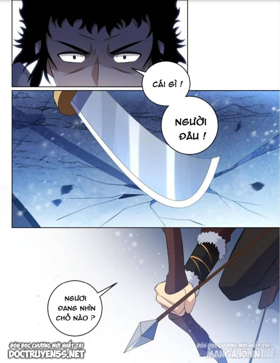 Talàmkiêuhùngtạidịgiới Chapter 262 - Trang 2