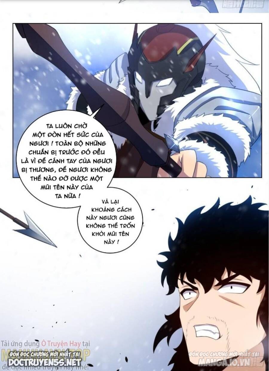 Talàmkiêuhùngtạidịgiới Chapter 262 - Trang 2