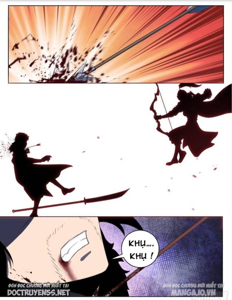 Talàmkiêuhùngtạidịgiới Chapter 262 - Trang 2