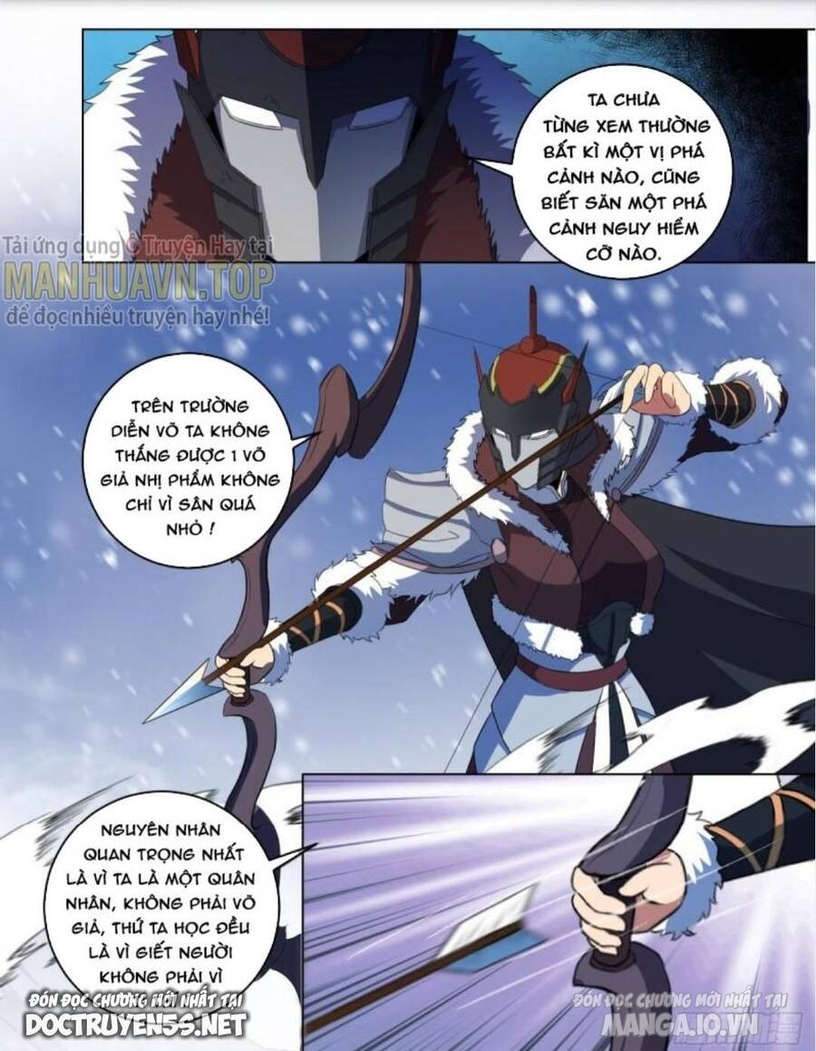 Talàmkiêuhùngtạidịgiới Chapter 262 - Trang 2