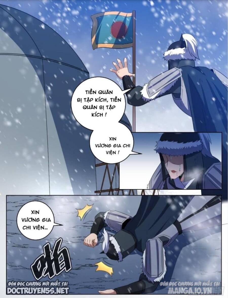 Talàmkiêuhùngtạidịgiới Chapter 262 - Trang 2