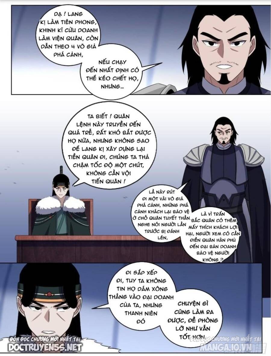 Talàmkiêuhùngtạidịgiới Chapter 262 - Trang 2