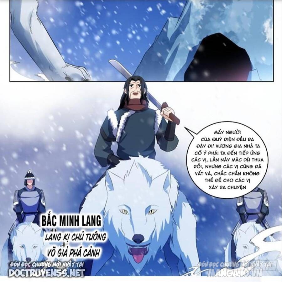 Talàmkiêuhùngtạidịgiới Chapter 273 - Trang 2